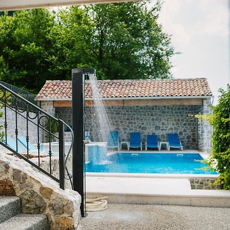 Villa Dub Kotor Exterior foto