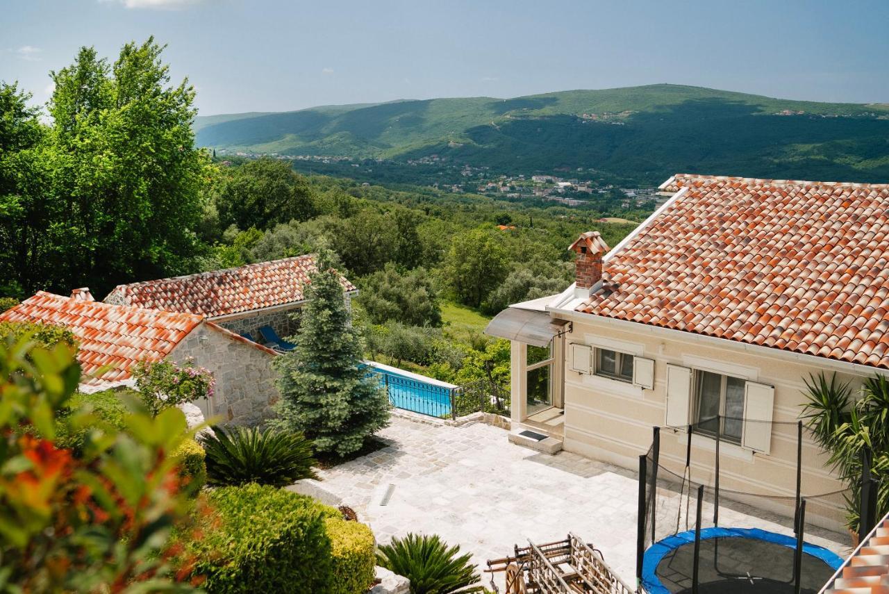Villa Dub Kotor Exterior foto