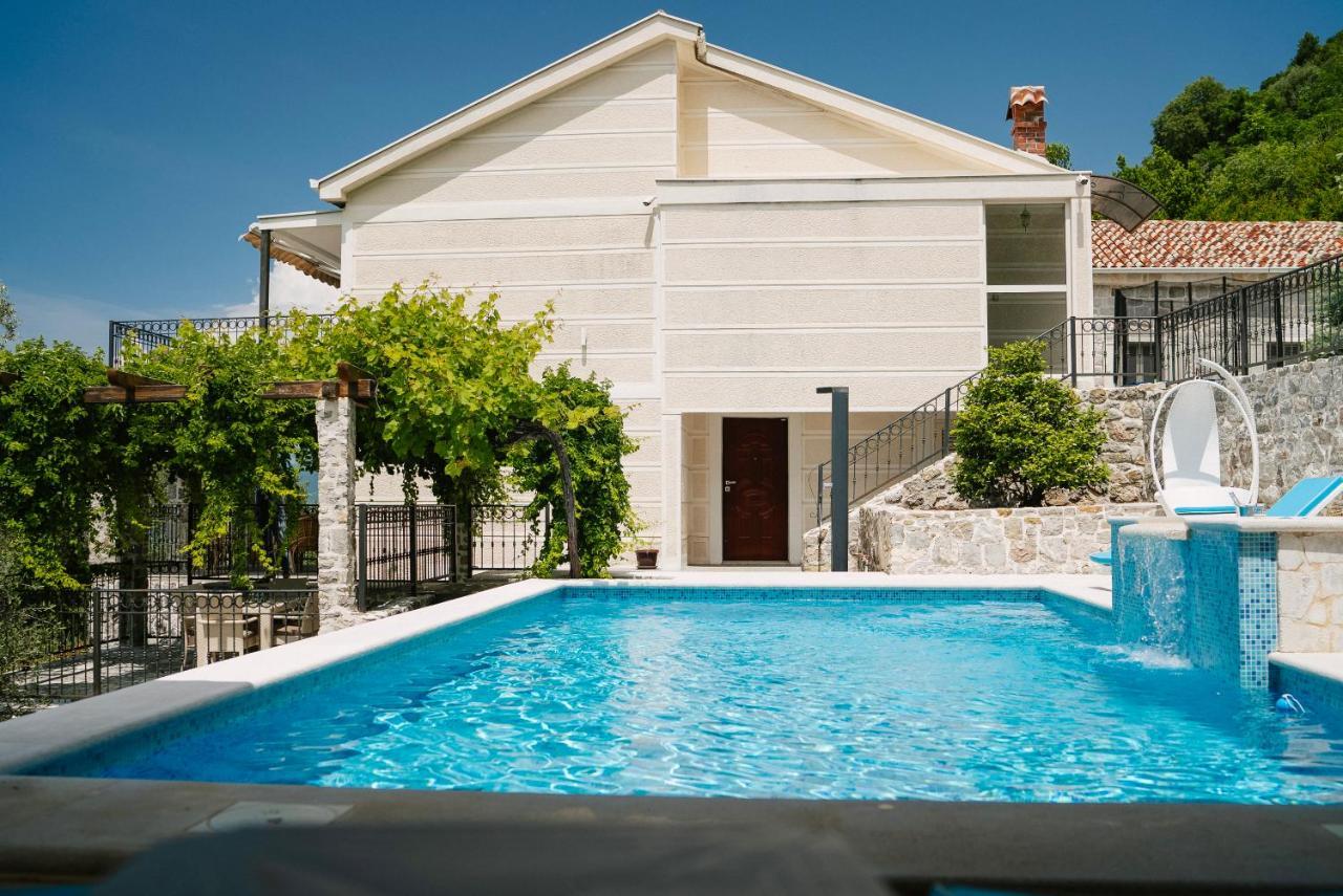 Villa Dub Kotor Exterior foto