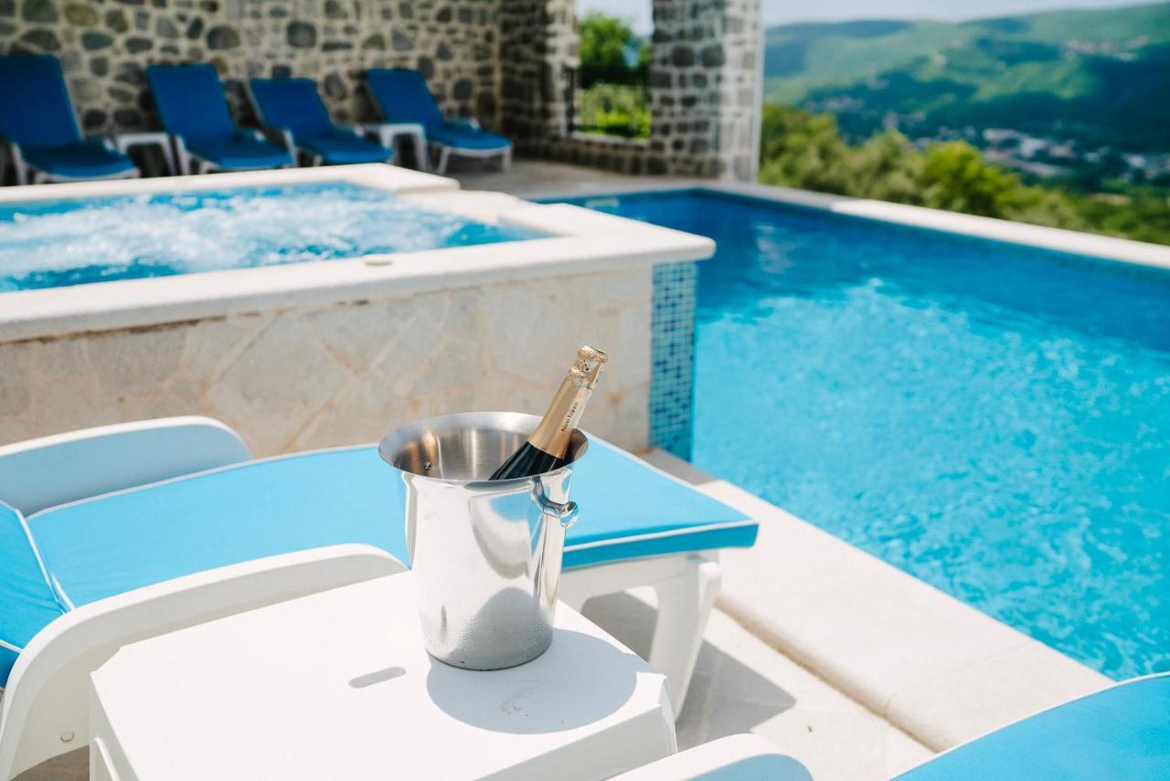 Villa Dub Kotor Exterior foto
