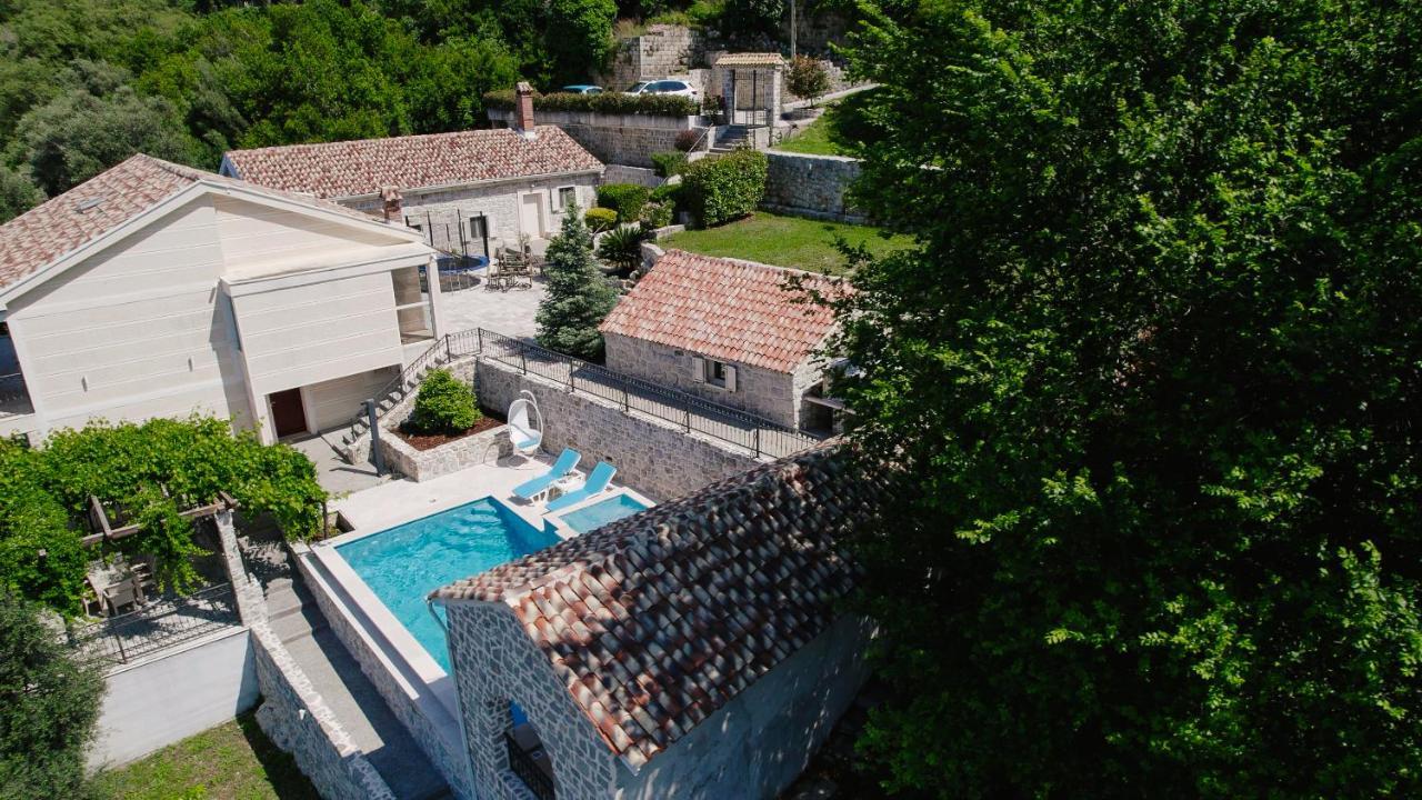 Villa Dub Kotor Exterior foto
