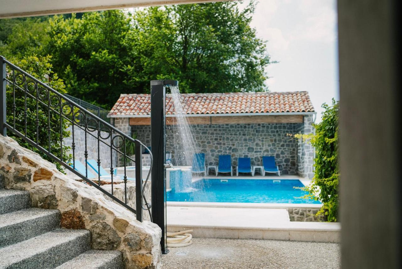 Villa Dub Kotor Exterior foto