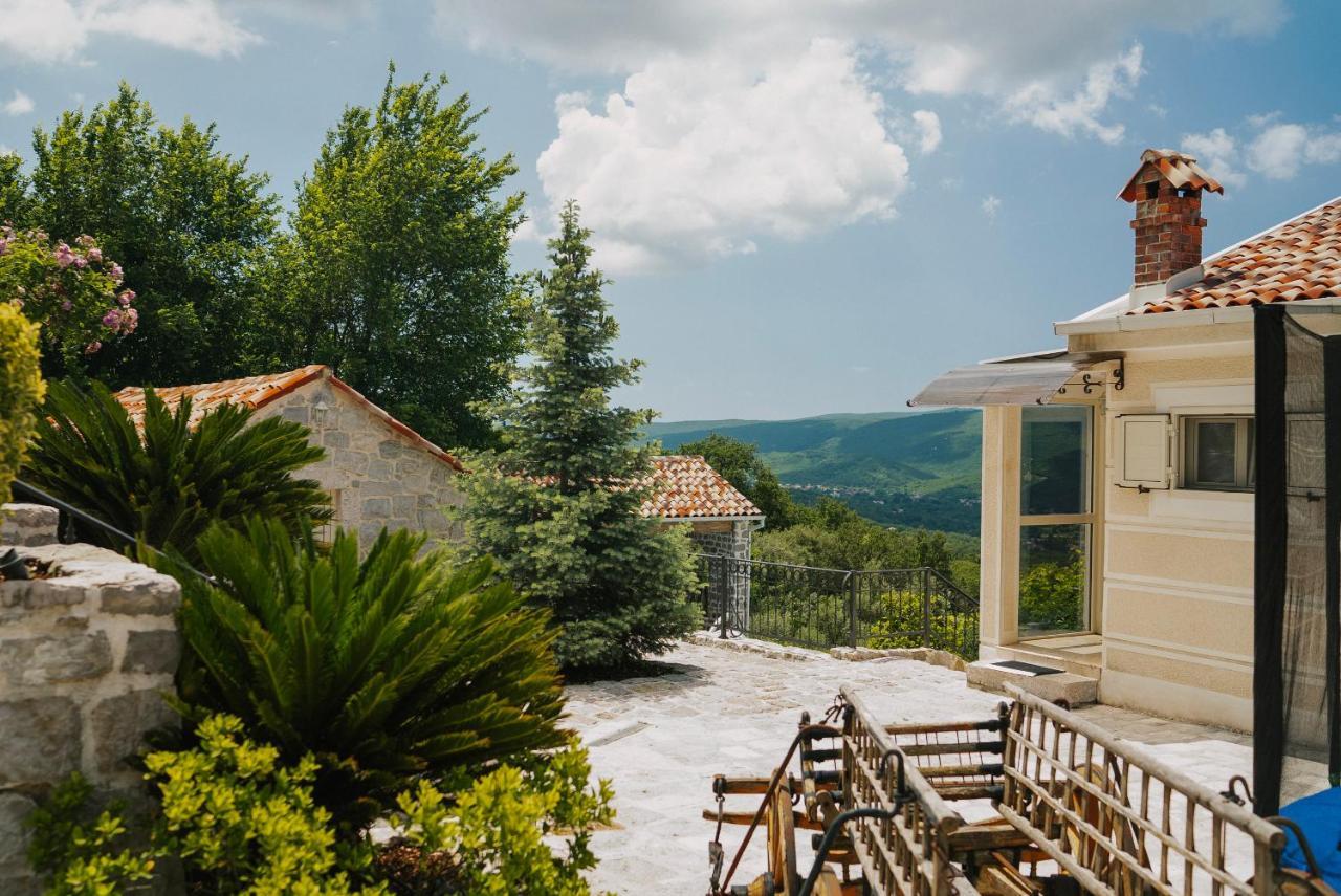 Villa Dub Kotor Exterior foto