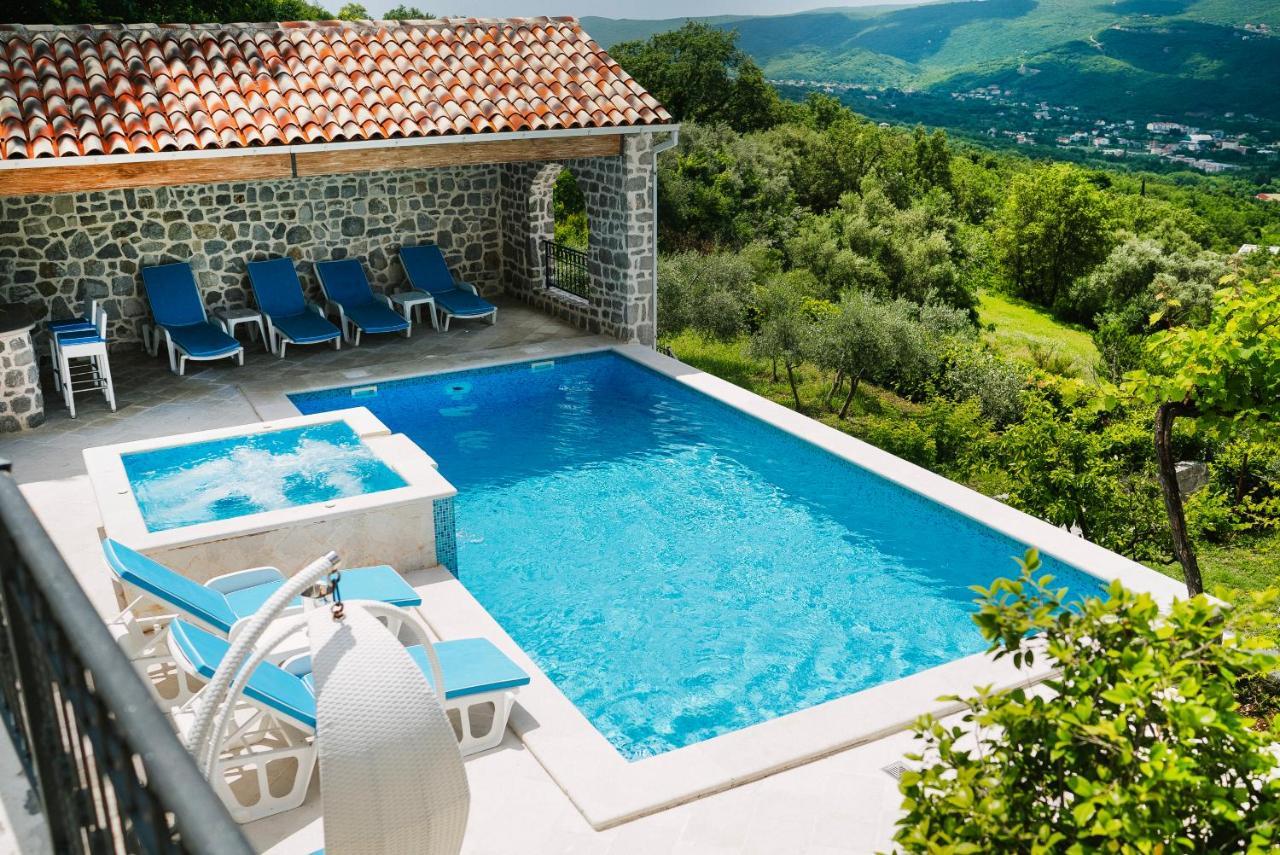 Villa Dub Kotor Exterior foto