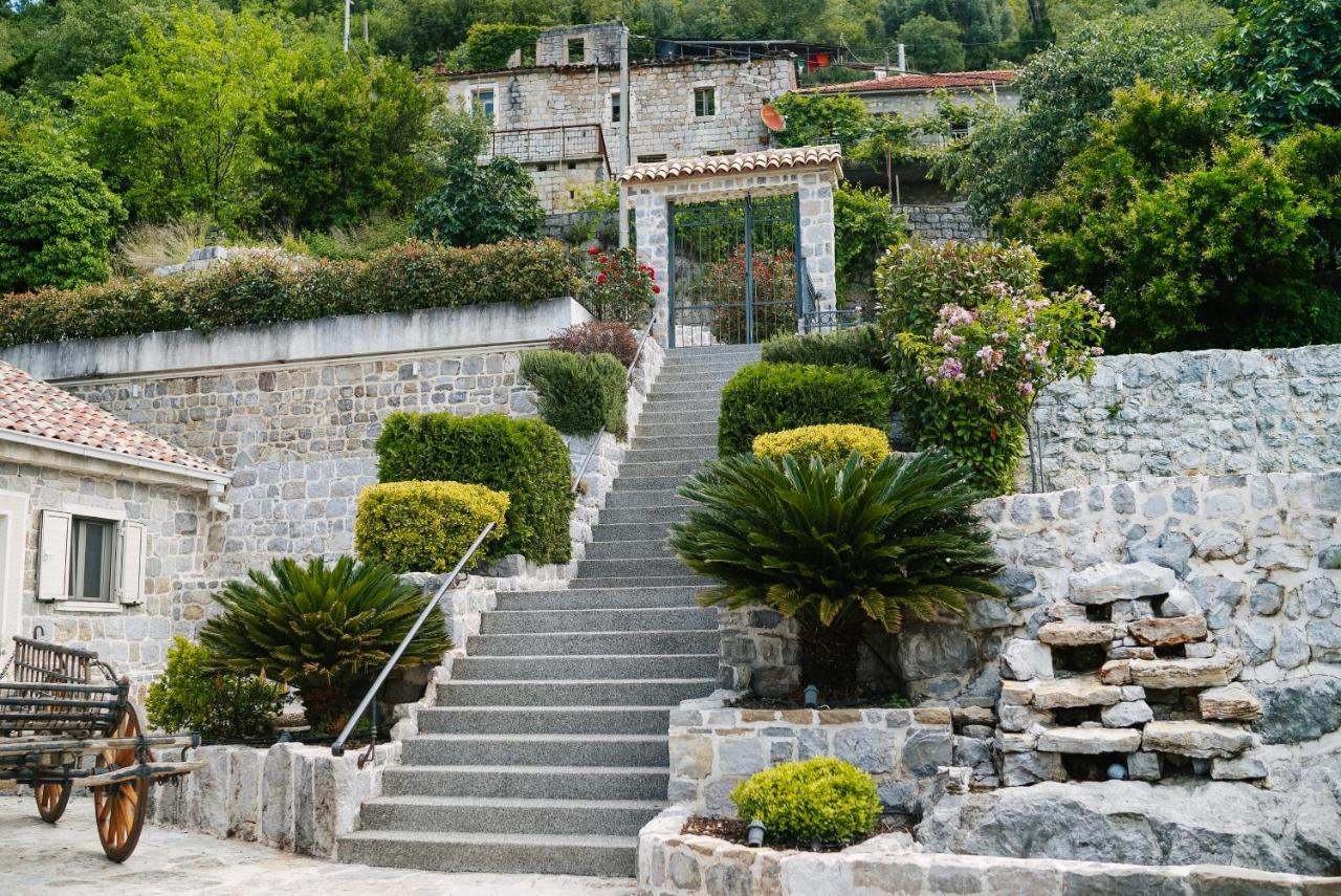 Villa Dub Kotor Exterior foto