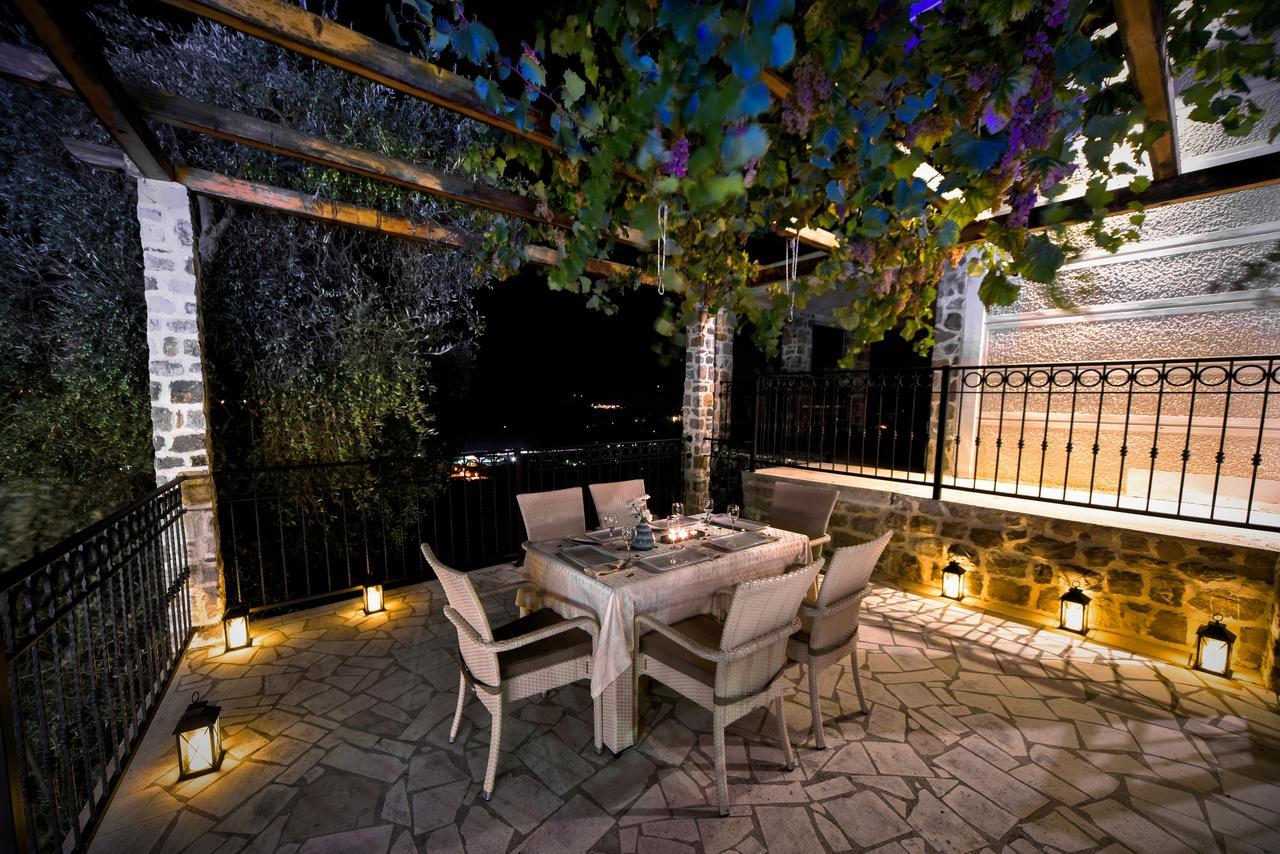 Villa Dub Kotor Exterior foto