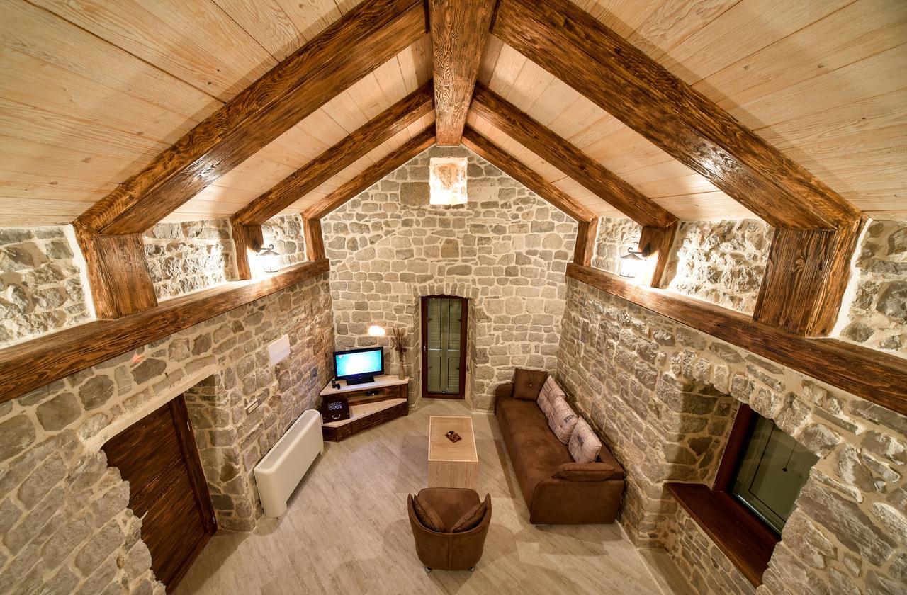 Villa Dub Kotor Exterior foto