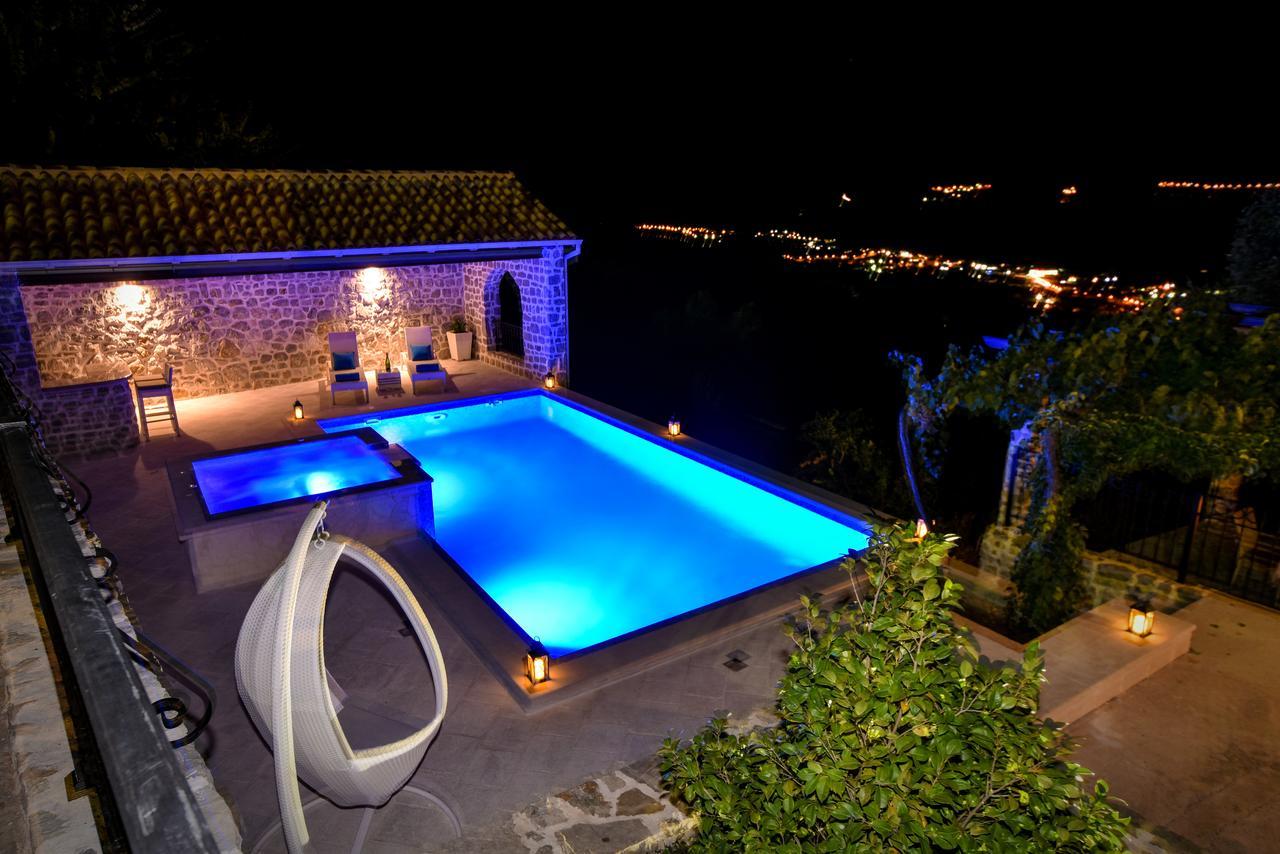 Villa Dub Kotor Exterior foto